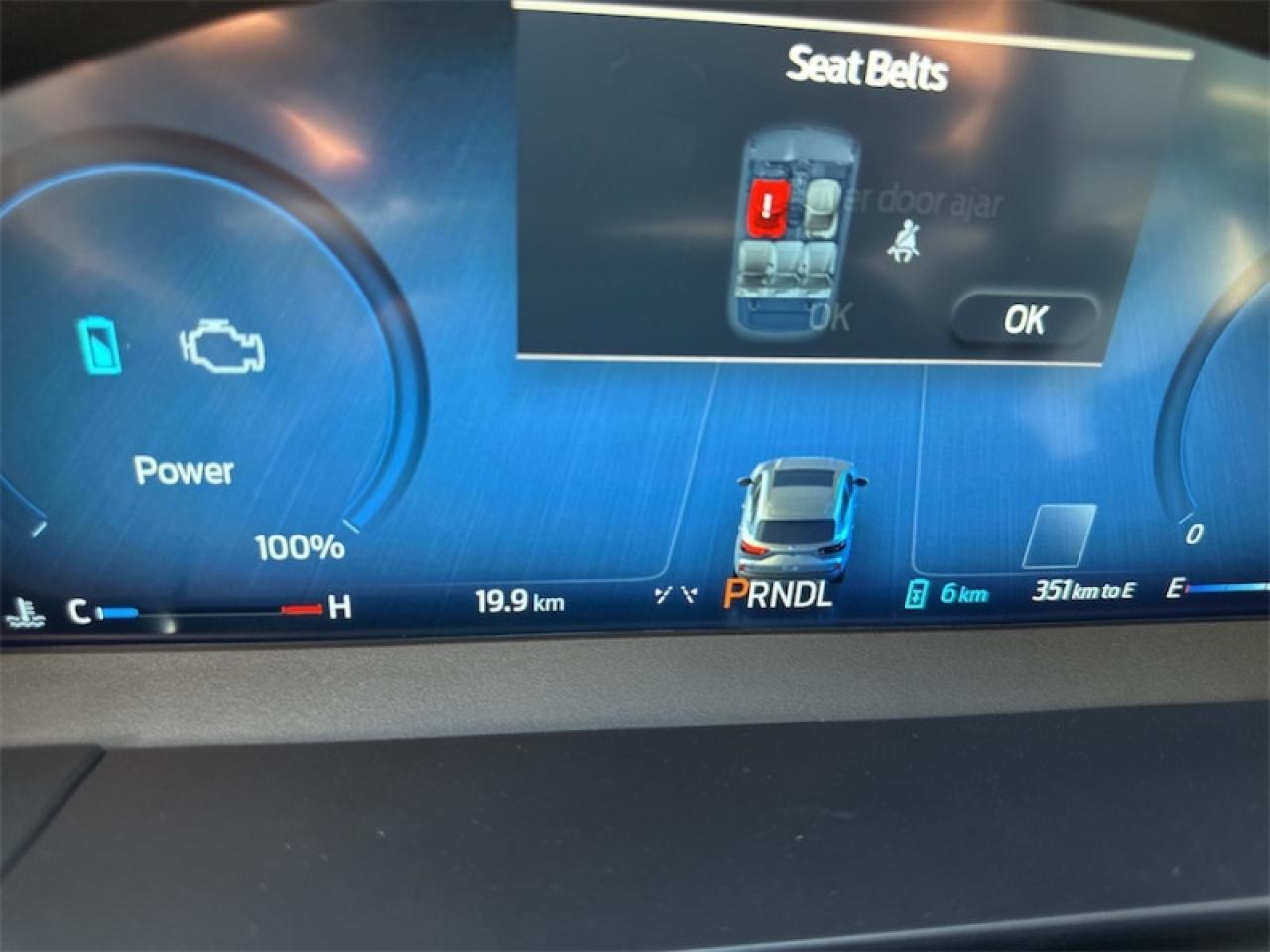 2025 Ford Escape PHEV  - Sunroof - 360 Camera Photo5