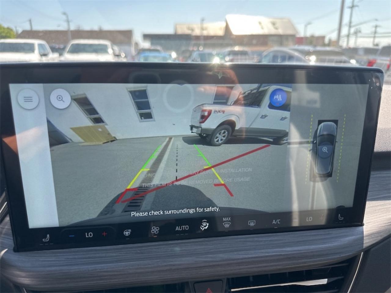 2025 Ford Escape PHEV  - Sunroof - 360 Camera Photo5