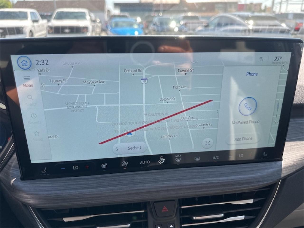 2025 Ford Escape PHEV  - Sunroof - 360 Camera Photo5