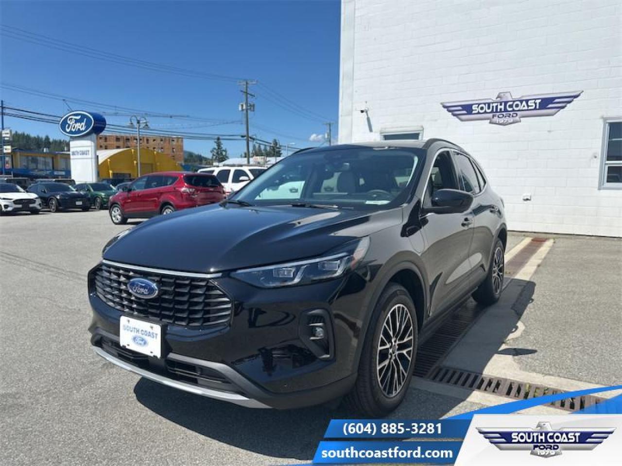 2025 Ford Escape PHEV  - Sunroof - 360 Camera Photo0