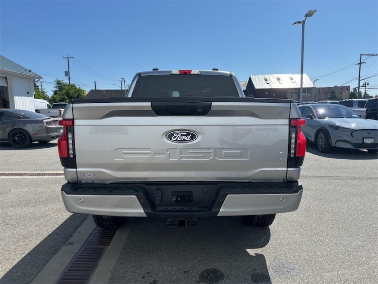 2025 Ford F-150 Lightning Flash Photo3