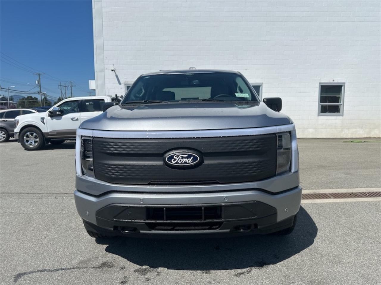 2025 Ford F-150 Lightning Flash Photo5