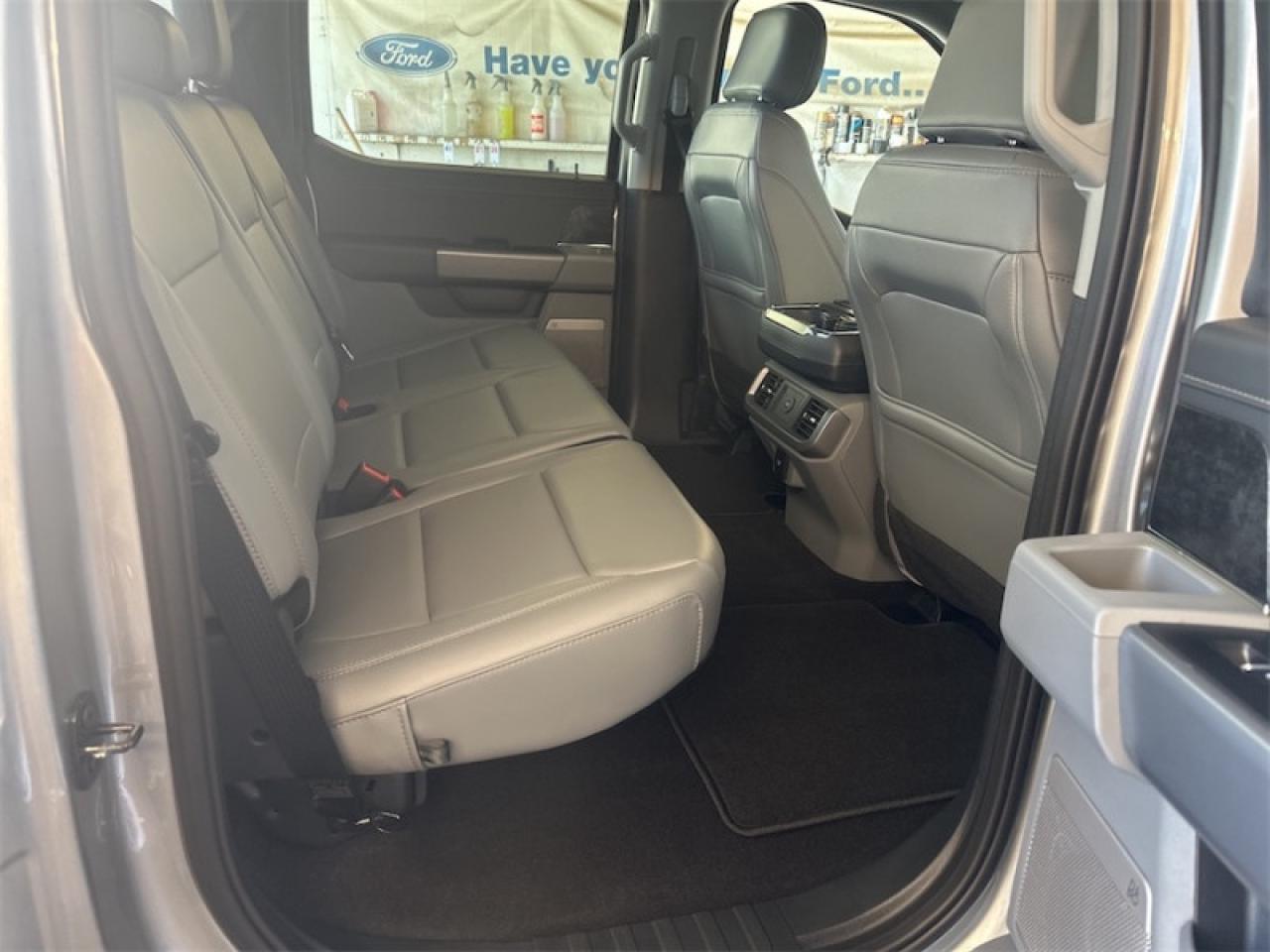 2025 Ford F-150 Lightning Flash Photo5