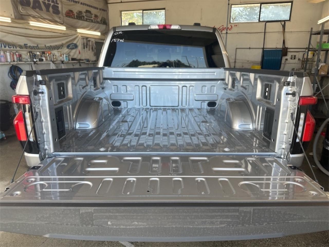 2025 Ford F-150 Lightning Flash Photo5