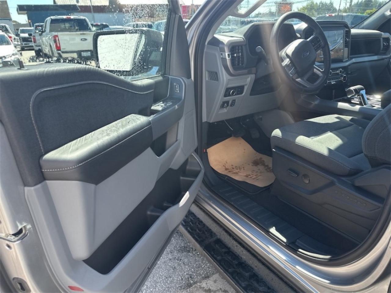 2025 Ford F-150 Lightning XLT Photo5