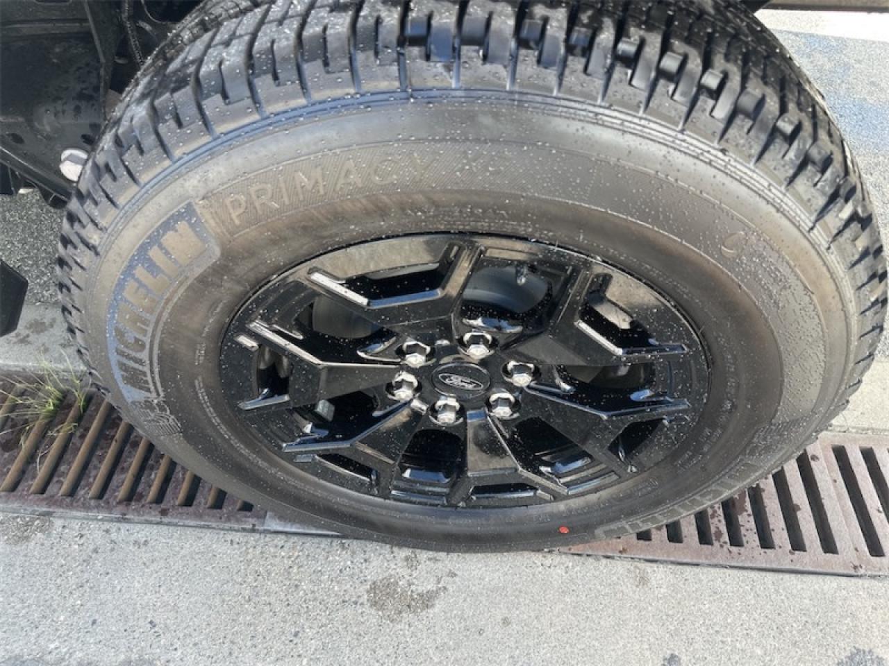 2025 Ford F-150 Lightning XLT Photo5