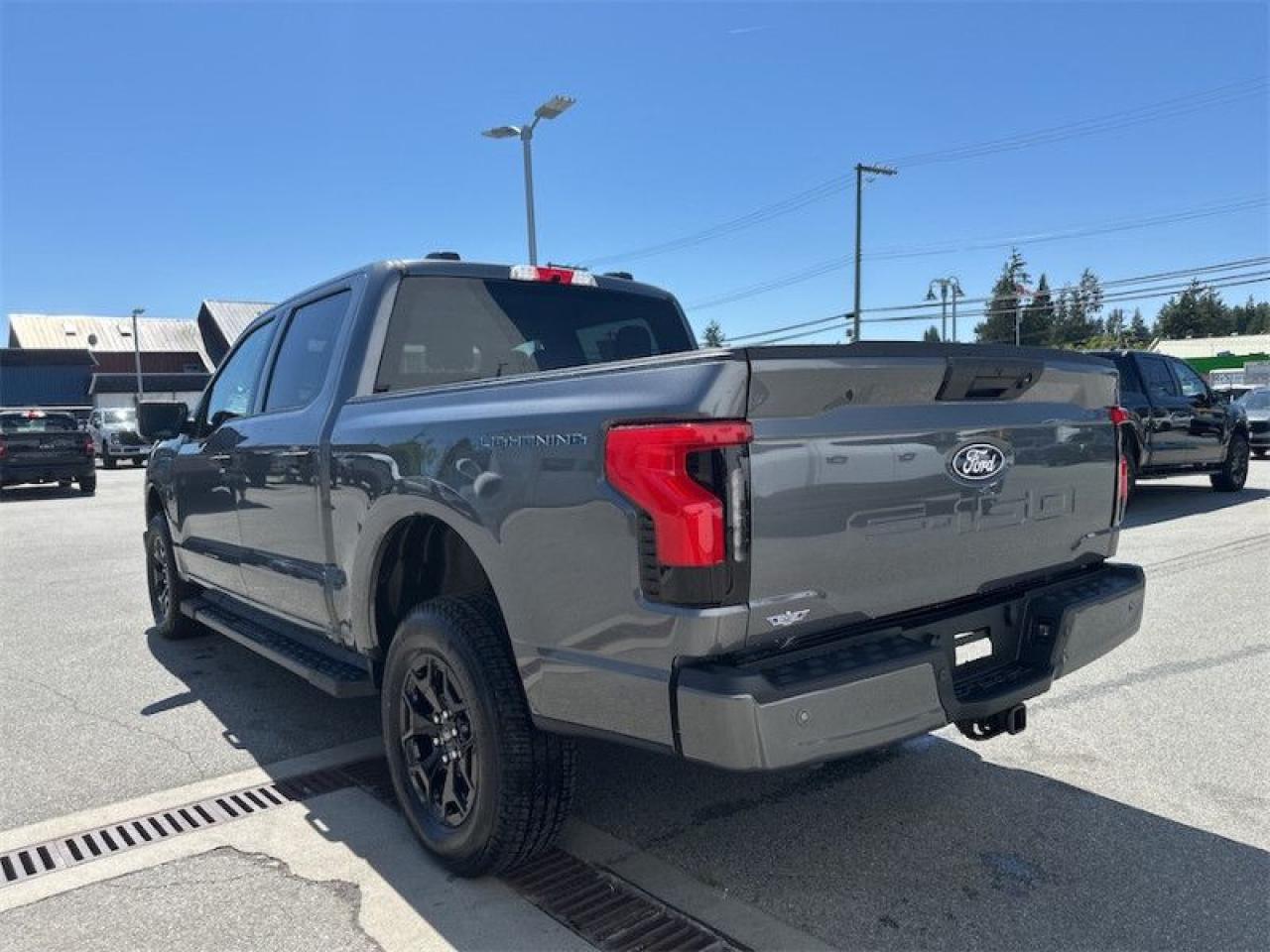 2025 Ford F-150 Lightning XLT Photo