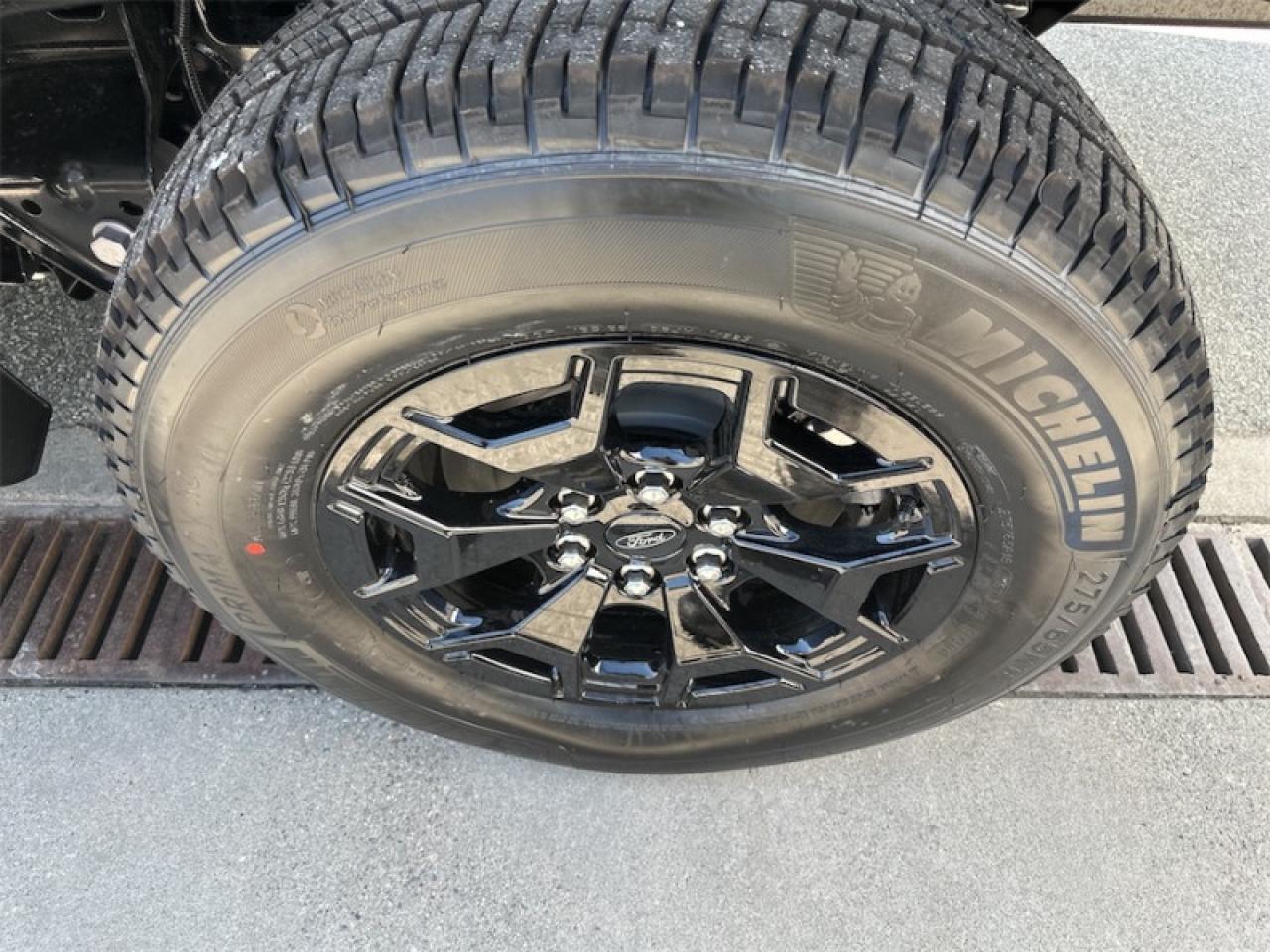 2025 Ford F-150 Lightning XLT Photo5