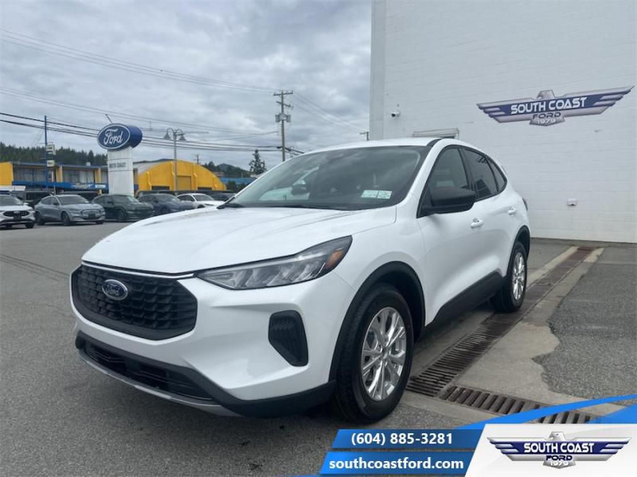 New 2025 Ford Escape Active for sale in Sechelt, BC