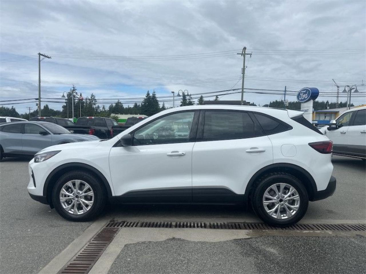 2025 Ford Escape Active Photo1