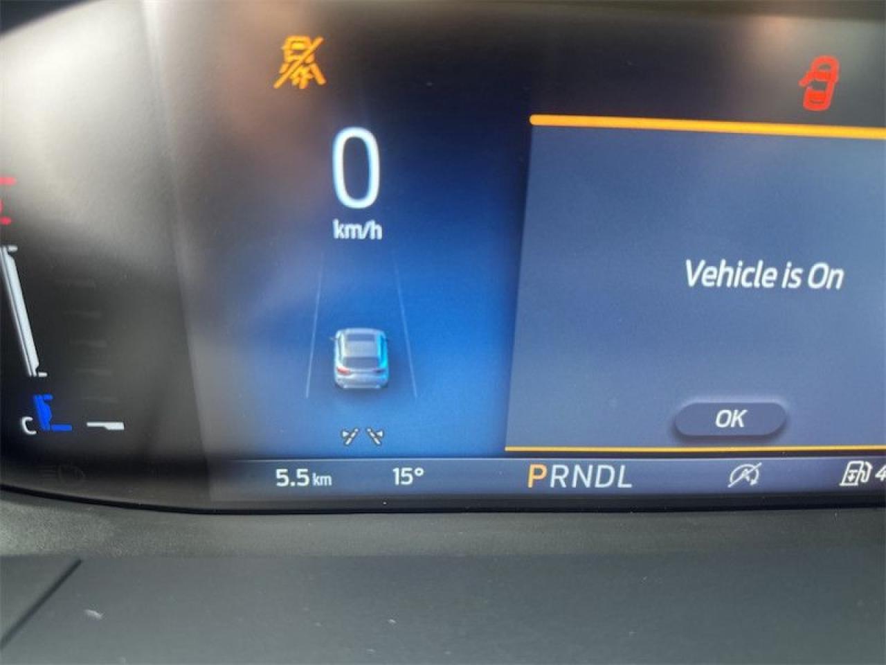 2025 Ford Escape Active Photo5