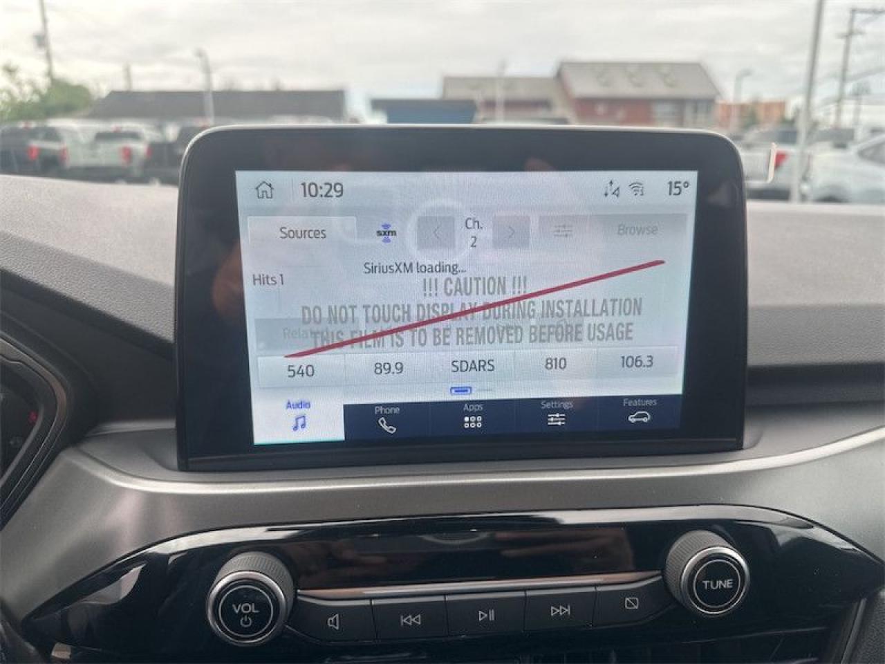 2025 Ford Escape Active Photo5