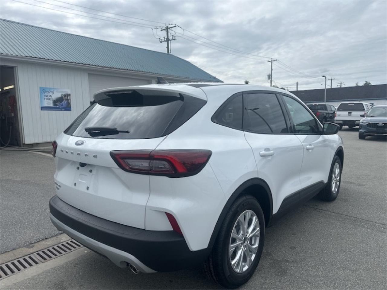 2025 Ford Escape Active Photo4