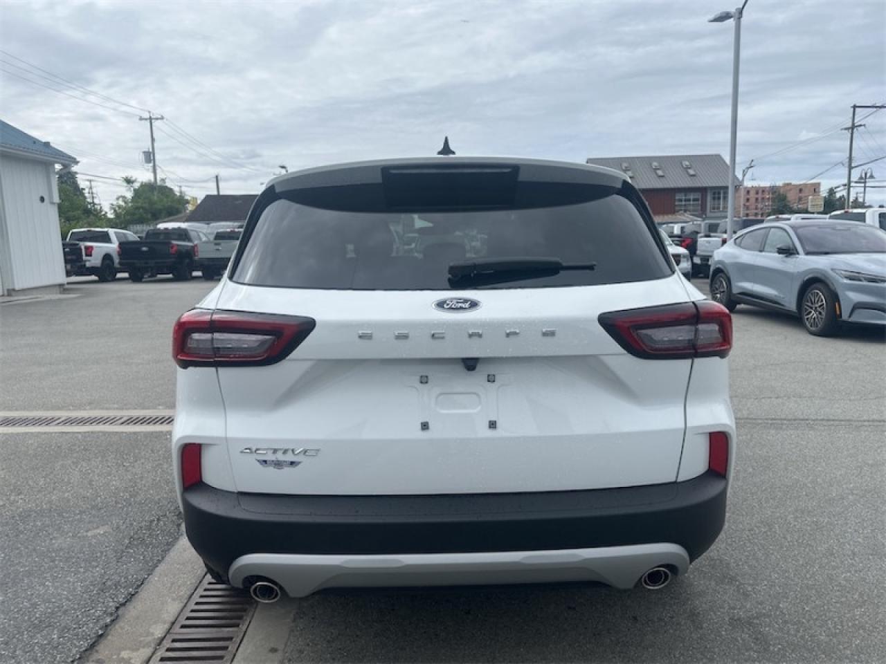 2025 Ford Escape Active Photo3