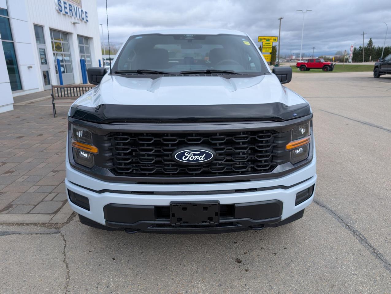 2025 Ford F-150 STX Photo2