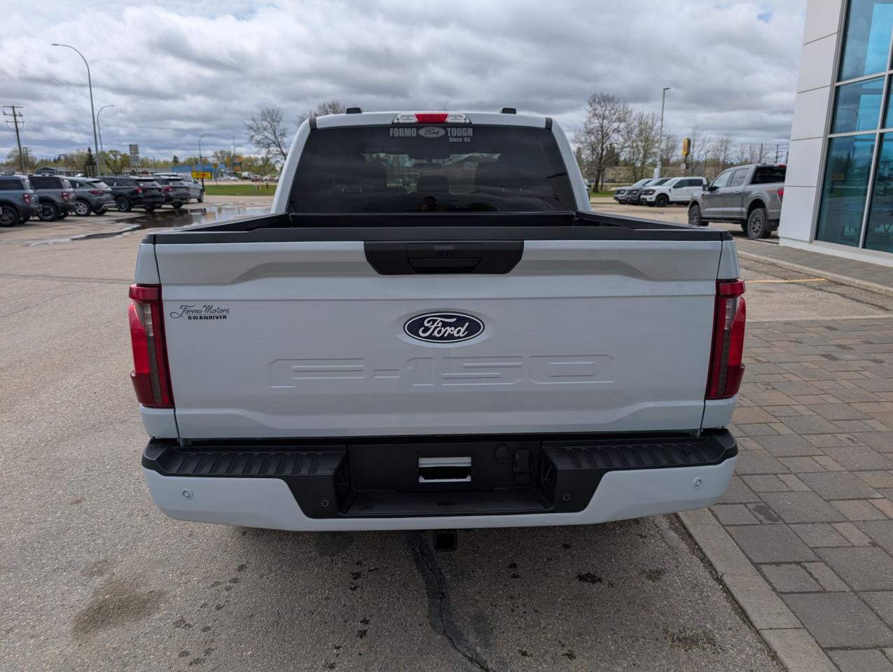 2025 Ford F-150 STX Photo5
