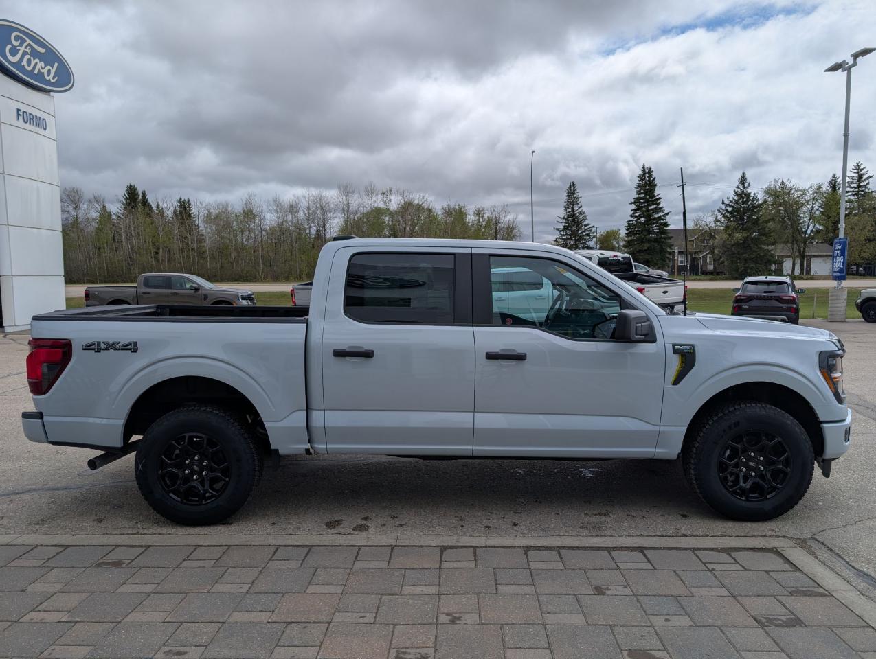 2025 Ford F-150 STX Photo4