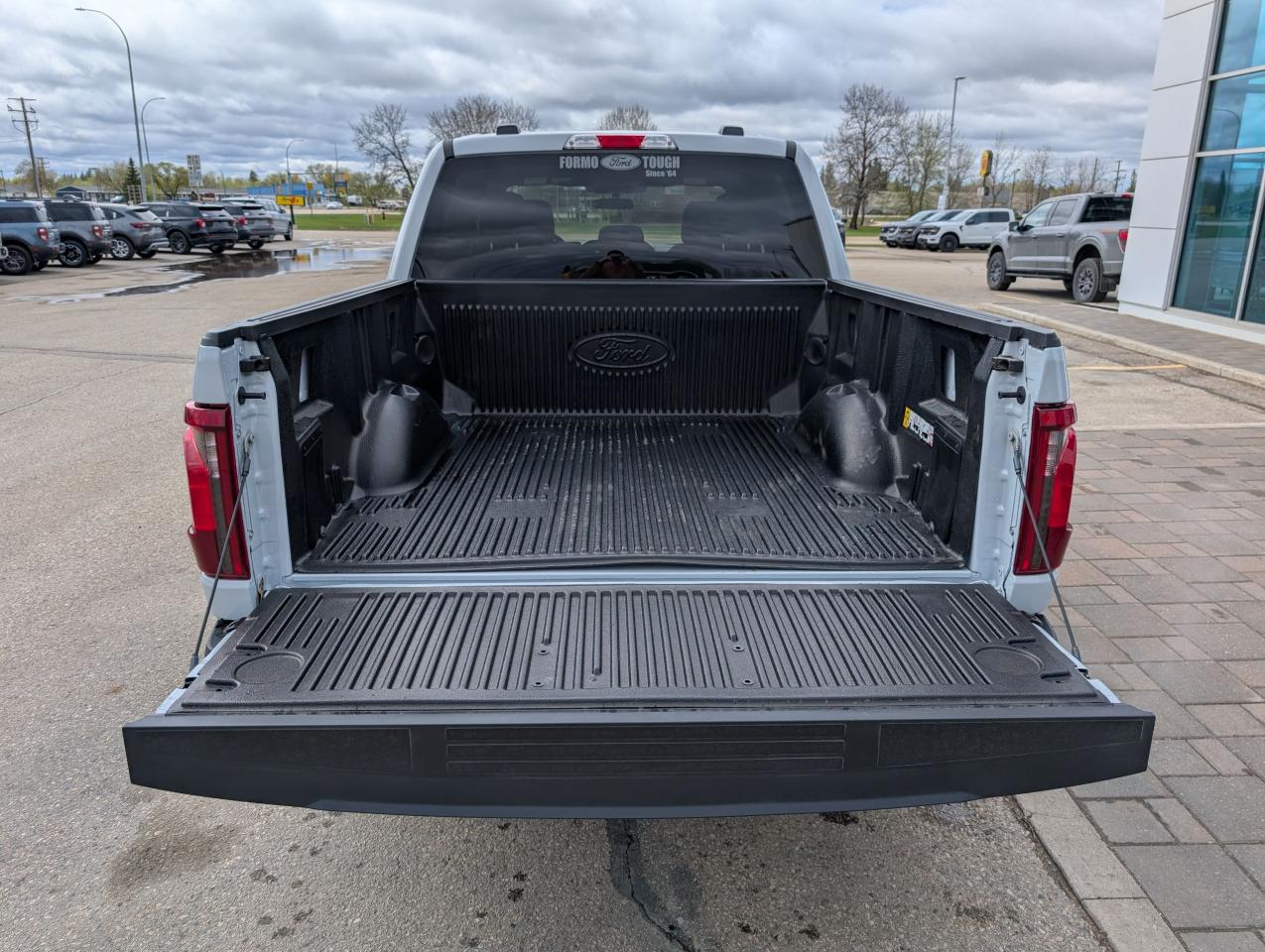 2025 Ford F-150 STX Photo5