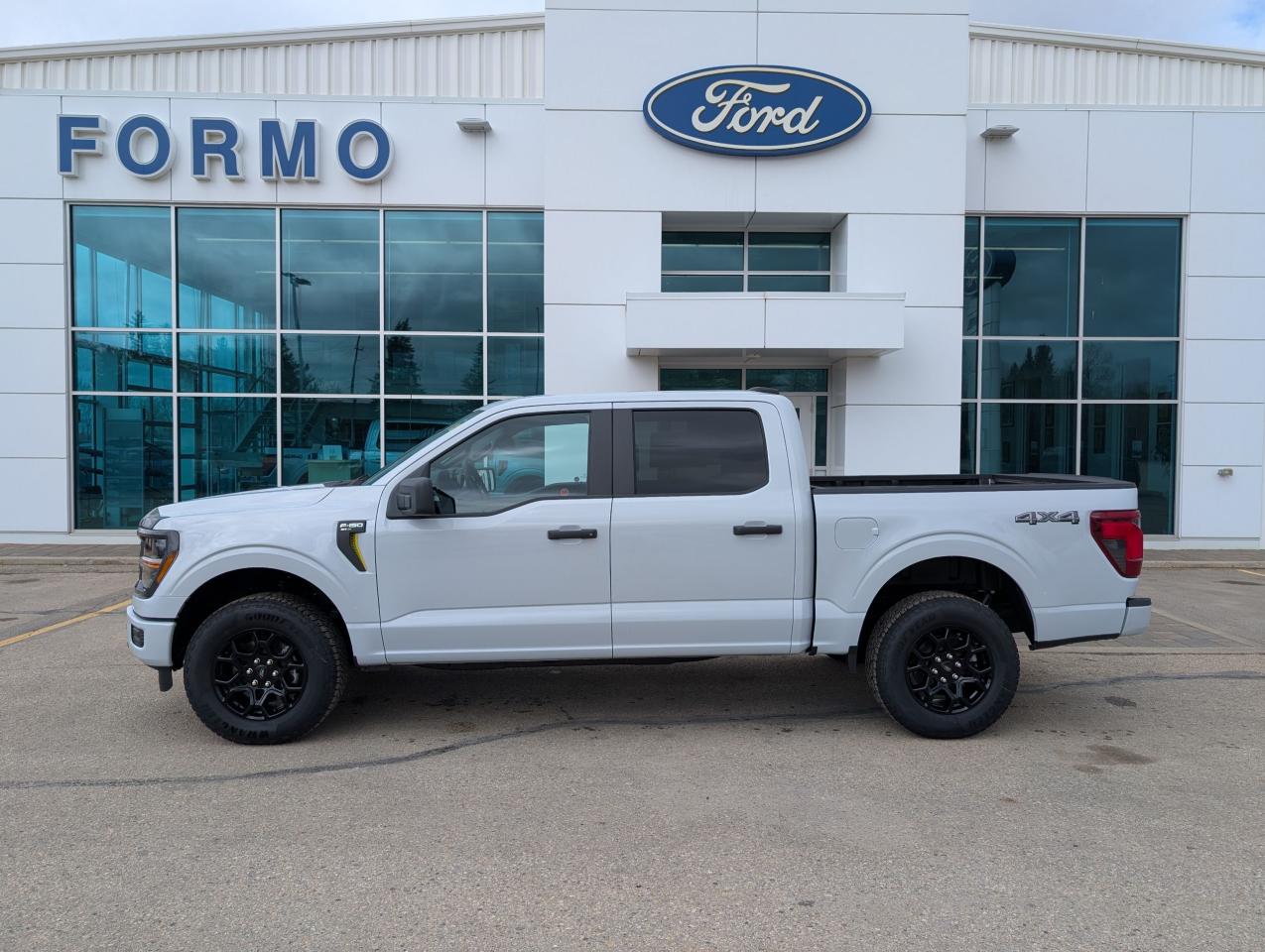 2025 Ford F-150 STX Photo0