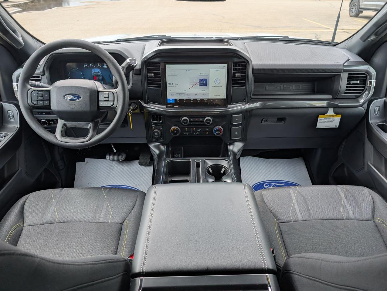 2025 Ford F-150 STX Photo5