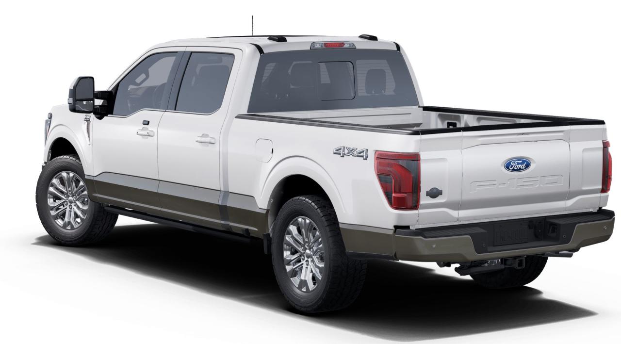 2025 Ford F-150 King Ranch Photo