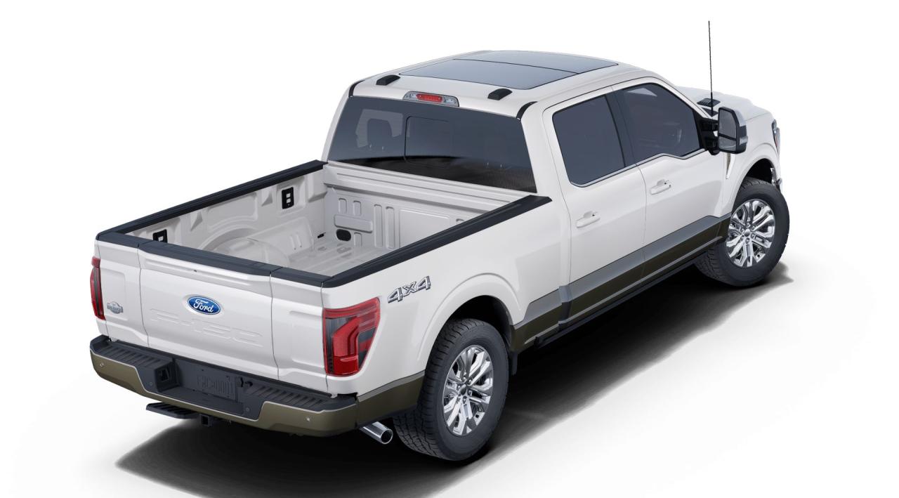 2025 Ford F-150 King Ranch Photo