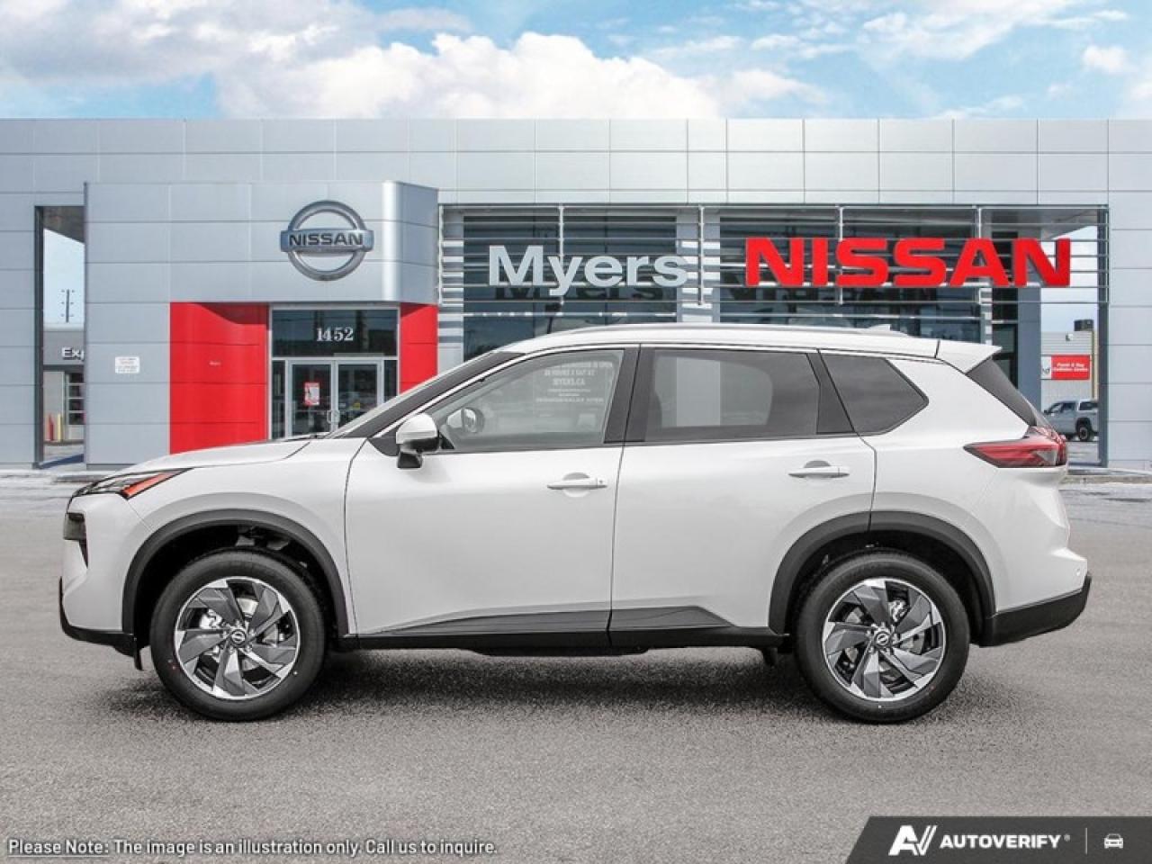 2025 Nissan Rogue Midnight Edition  $1500 EXECUTIVE DEMO DISCOUNT !! Photo2