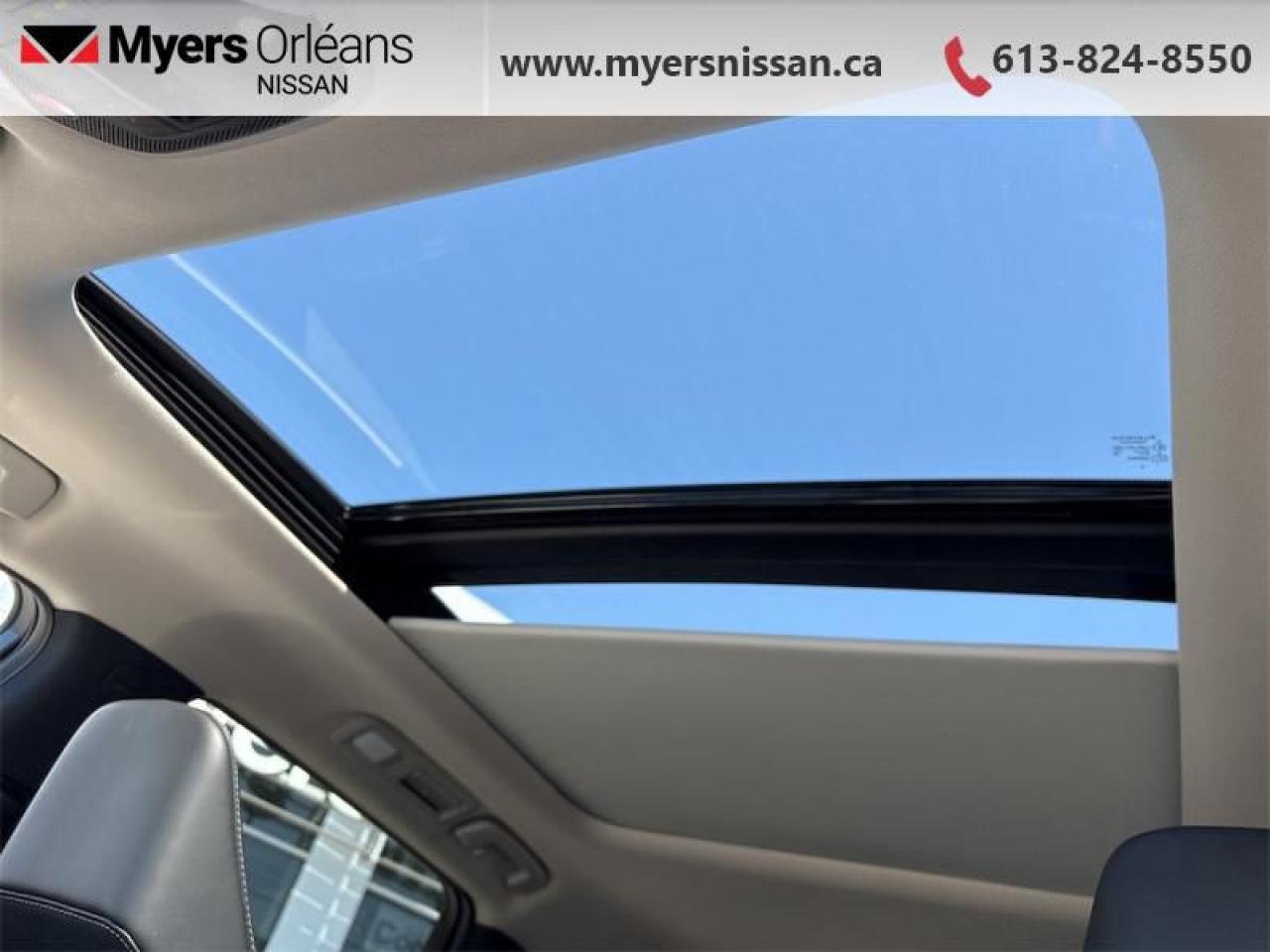 Used 2024 Infiniti QX60 LUXE  - Navigation -  360 Camera for sale in Orleans, ON