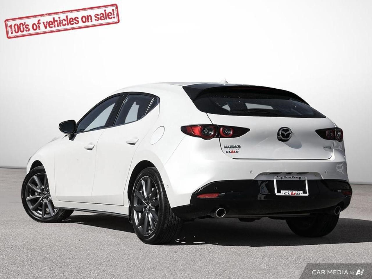 2021 Mazda MAZDA3 SPORT GT