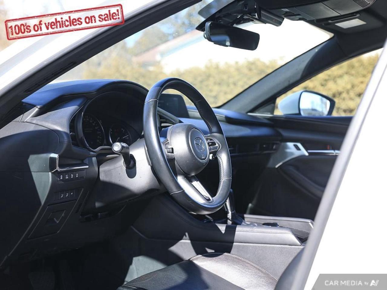 2021 Mazda MAZDA3 SPORT GT
