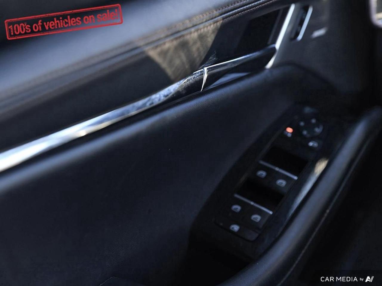 2021 Mazda MAZDA3 SPORT GT