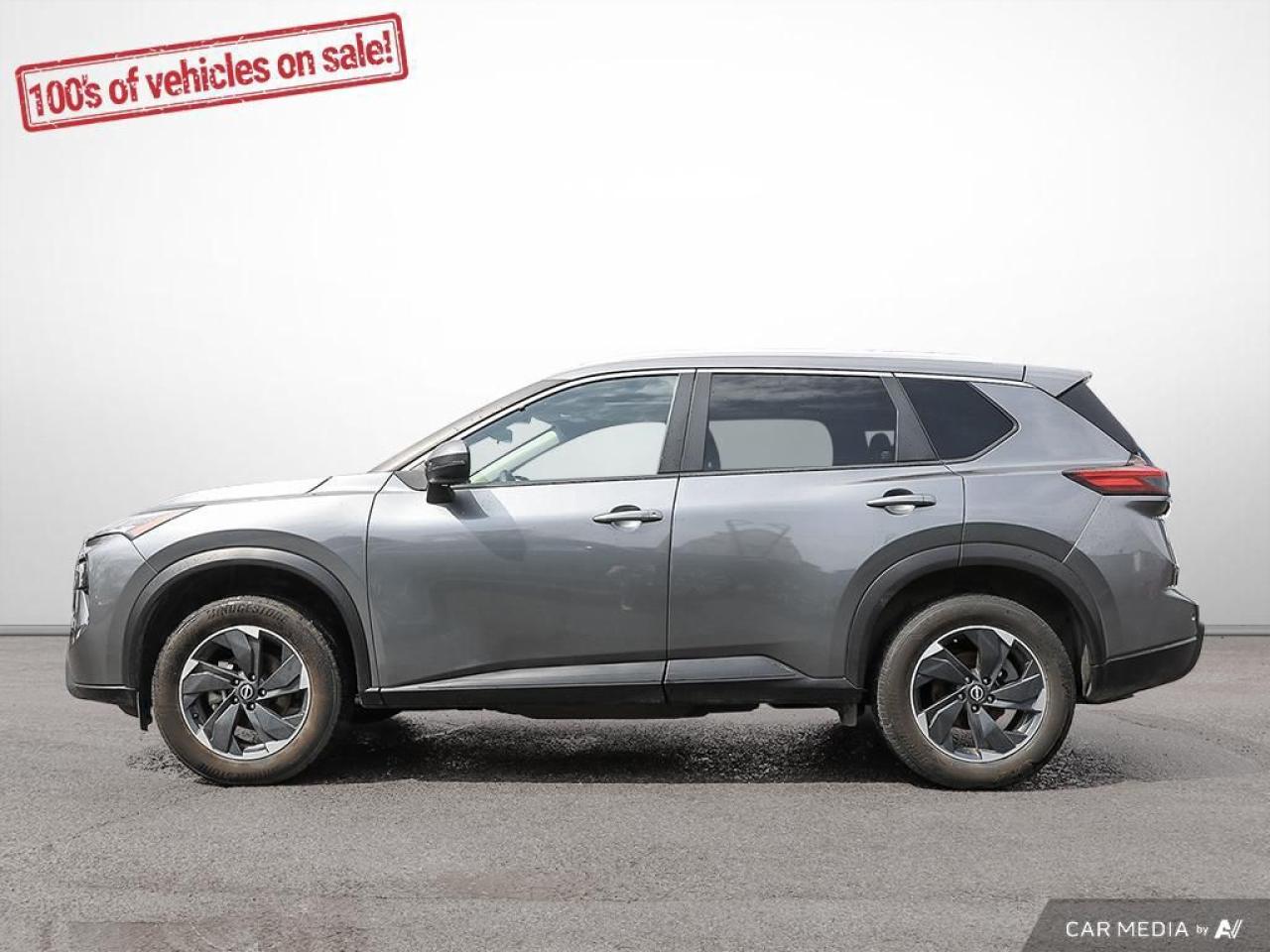 2024 Nissan Rogue SV MOONROOF