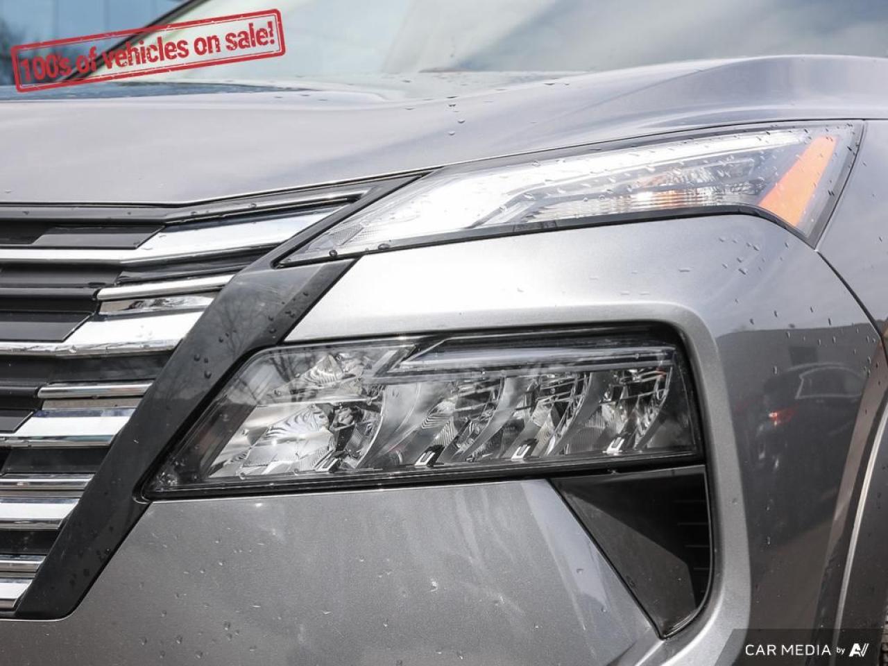 2024 Nissan Rogue SV MOONROOF