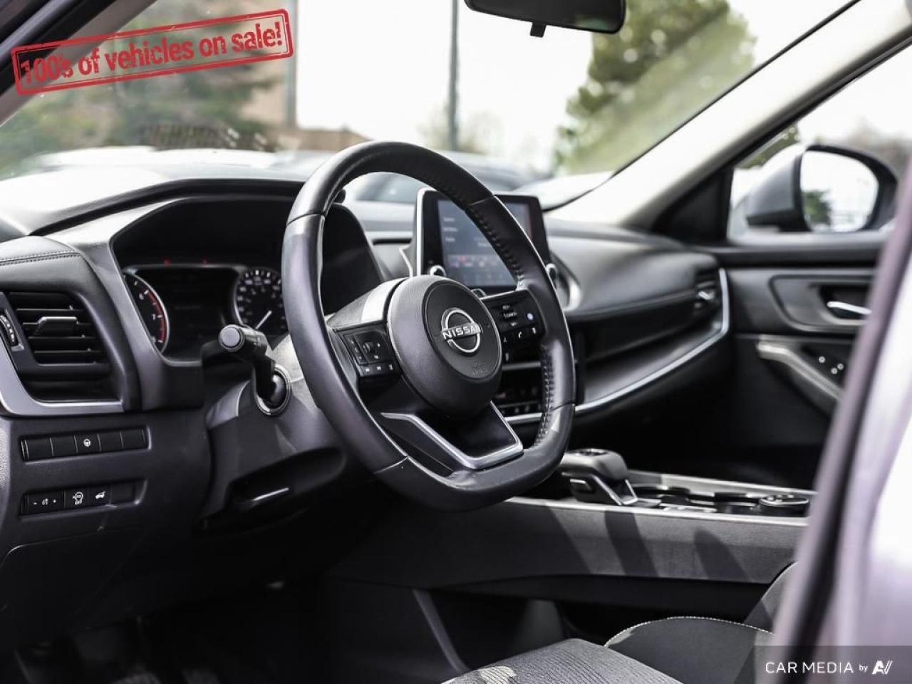 2024 Nissan Rogue SV MOONROOF