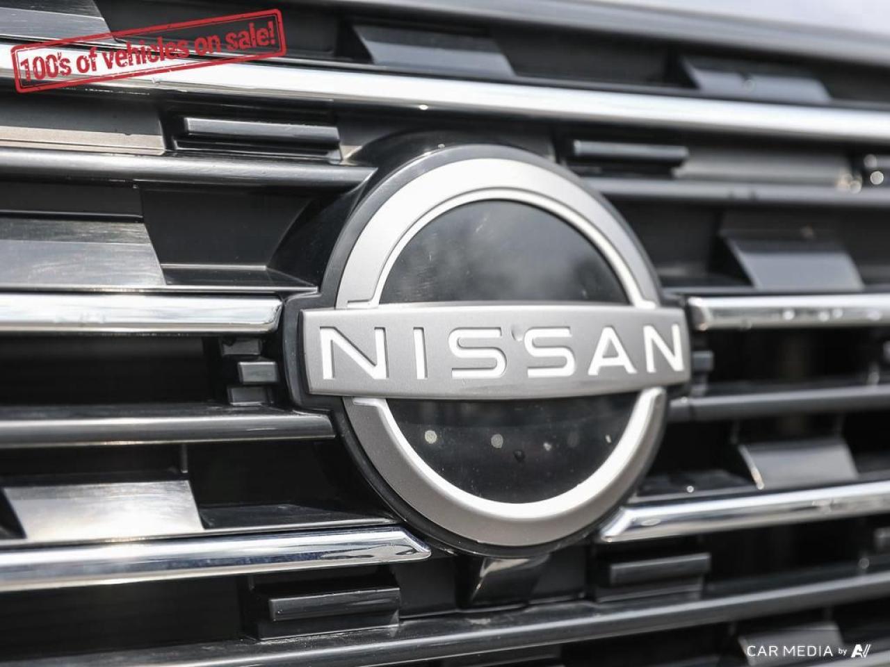 2024 Nissan Rogue SV MOONROOF