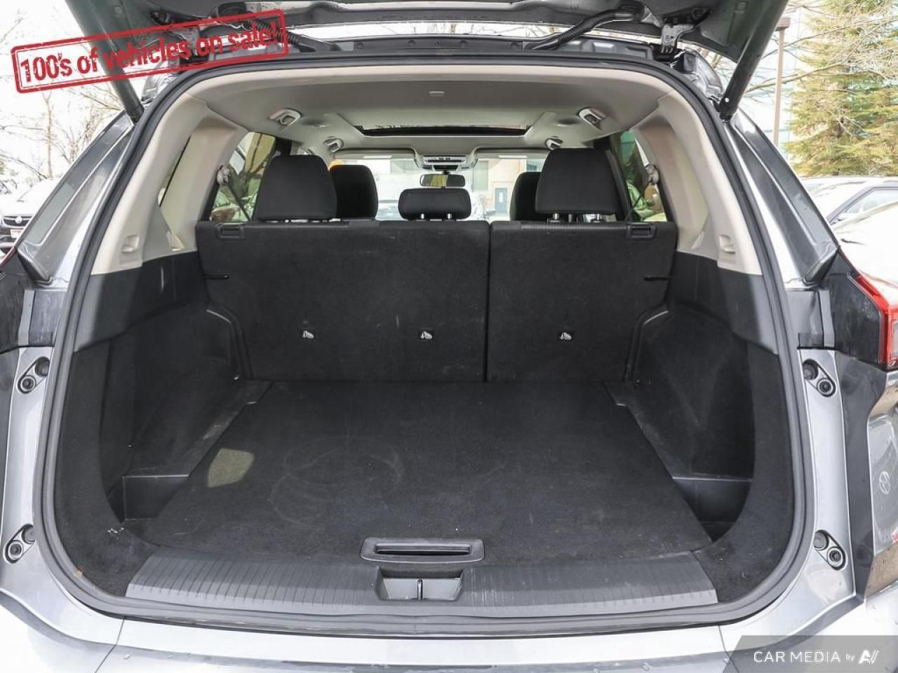 2024 Nissan Rogue SV MOONROOF