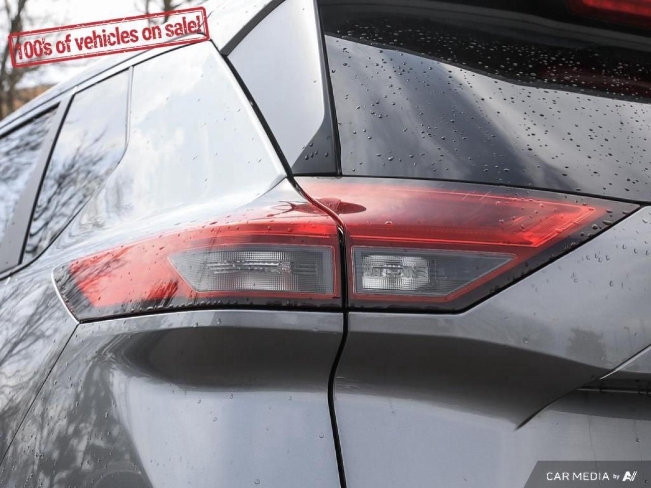 2024 Nissan Rogue SV MOONROOF