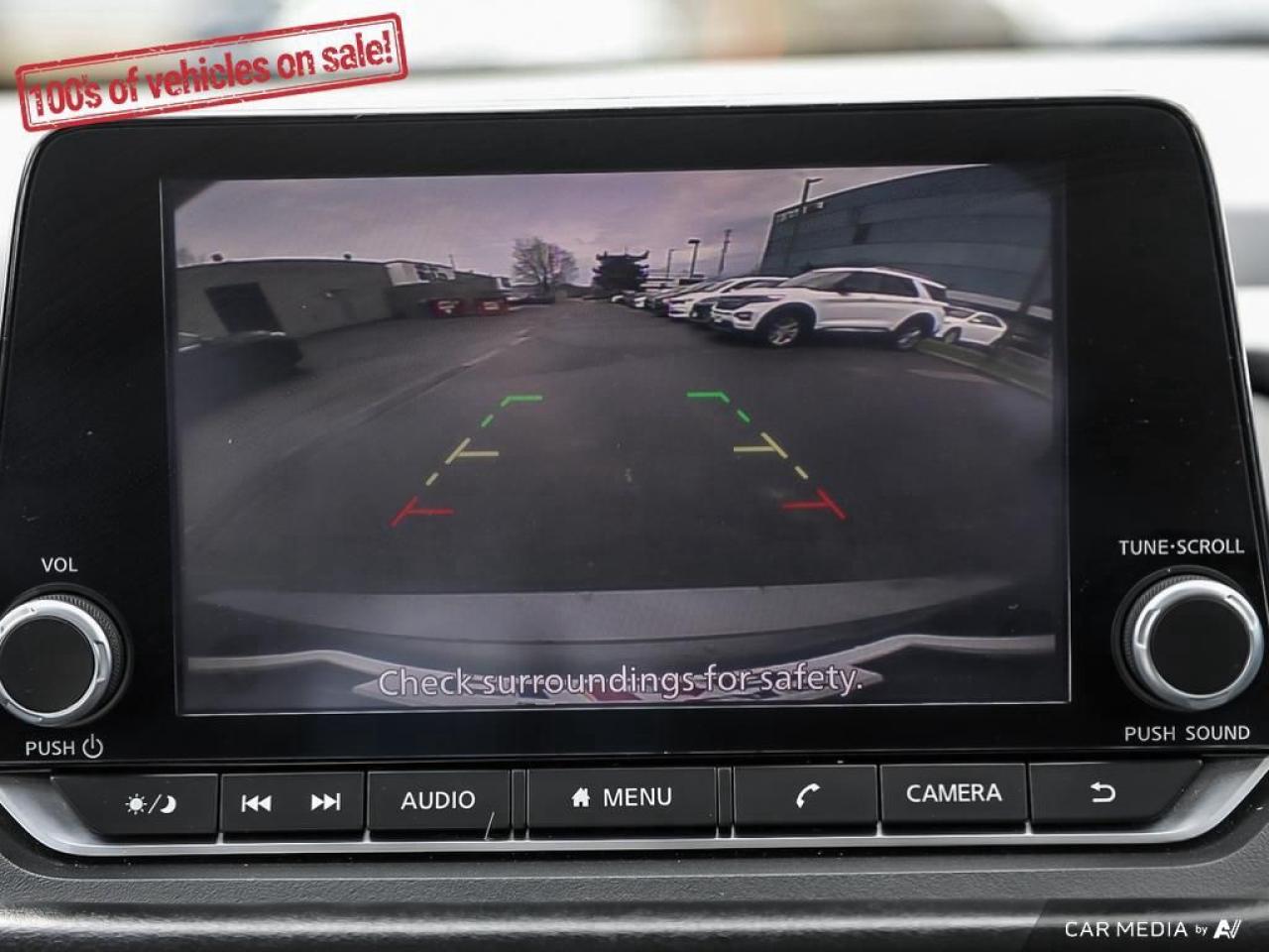 2024 Nissan Rogue SV MOONROOF
