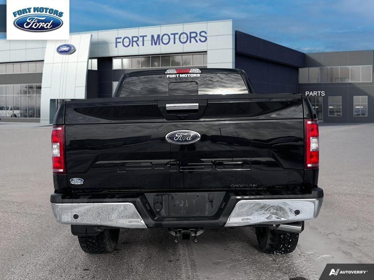 2020 Ford F-150 XLT Photo4