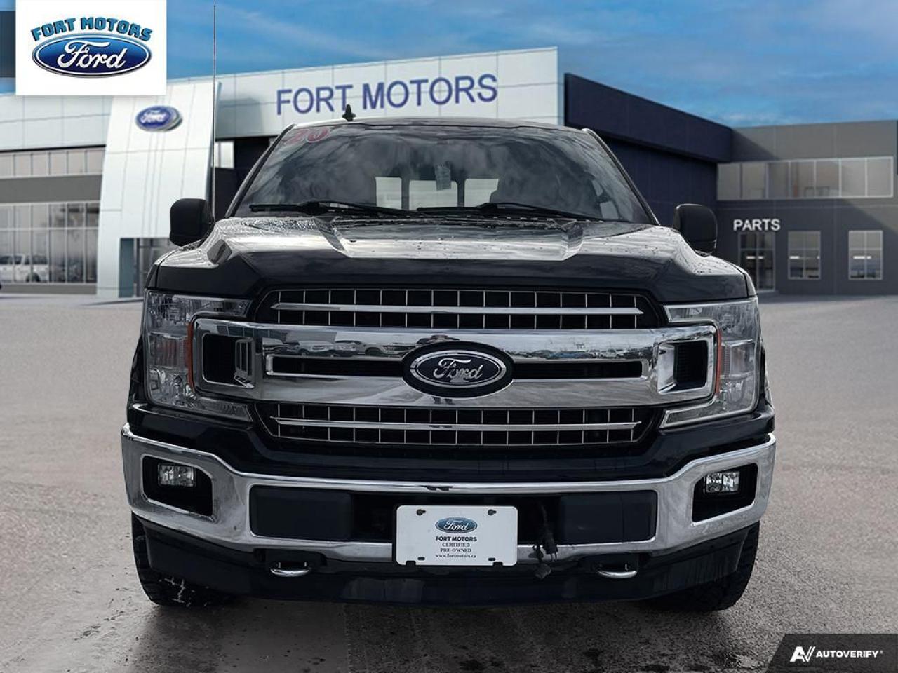2020 Ford F-150 XLT Photo5