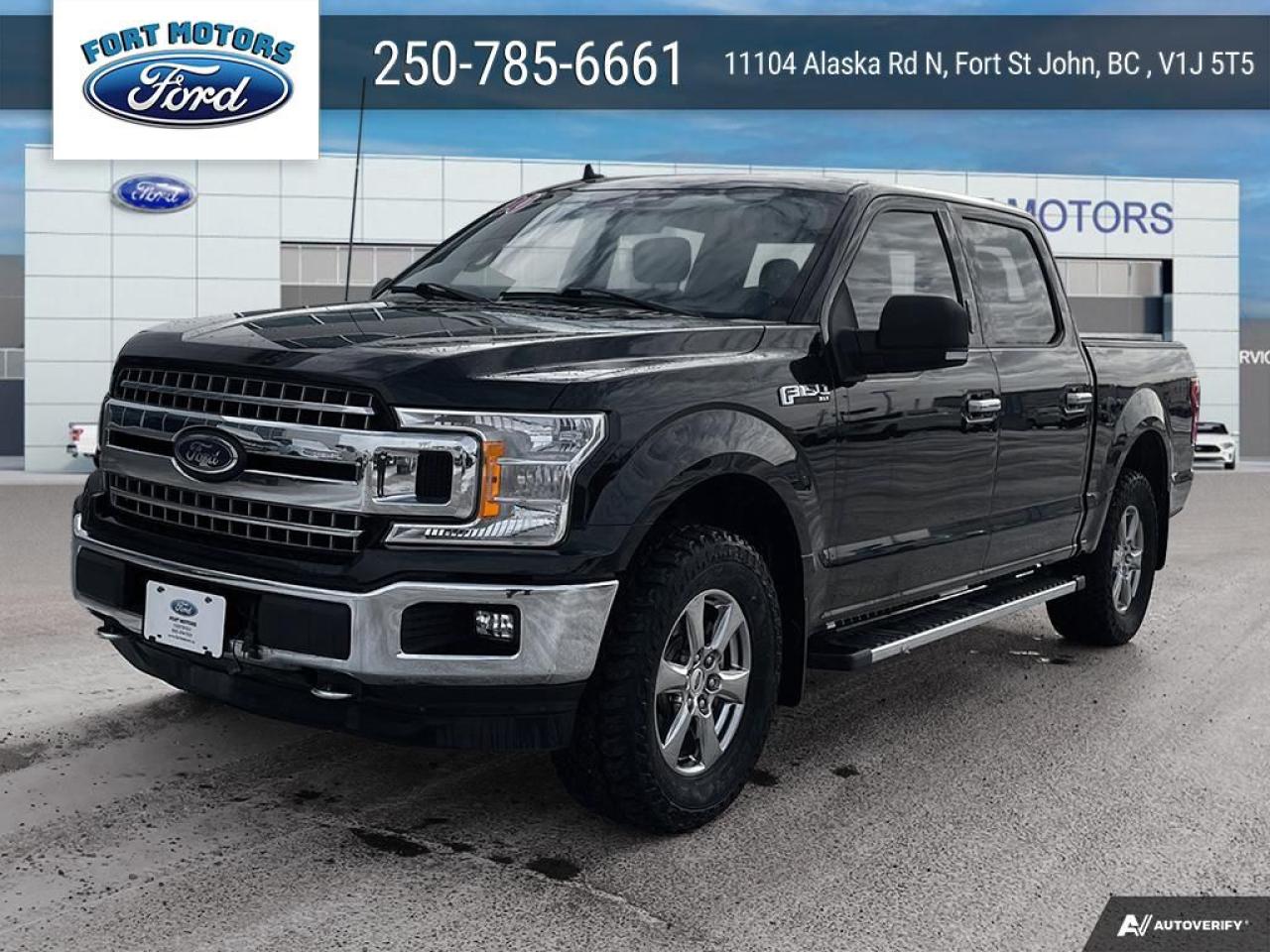 2020 Ford F-150 XLT Photo0