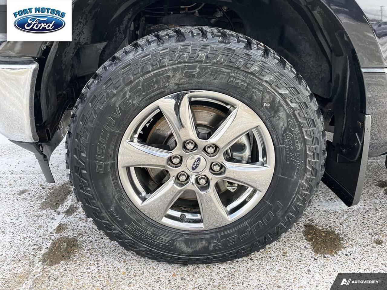 2020 Ford F-150 XLT Photo5