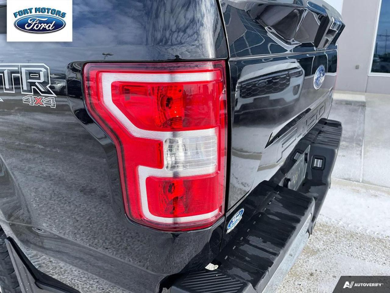 2020 Ford F-150 XLT Photo5