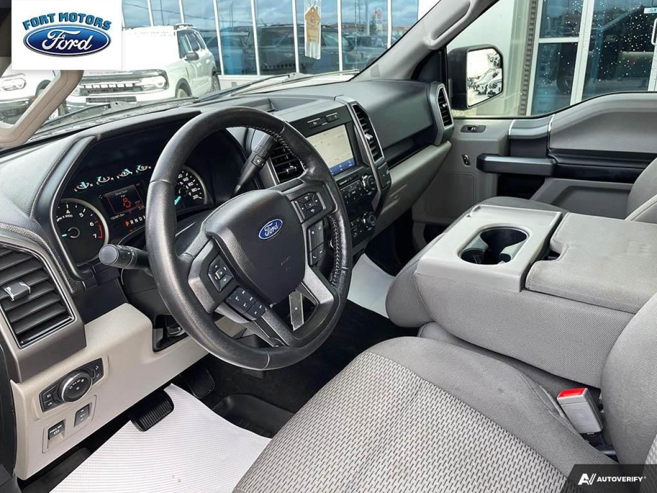 2020 Ford F-150 XLT Photo5