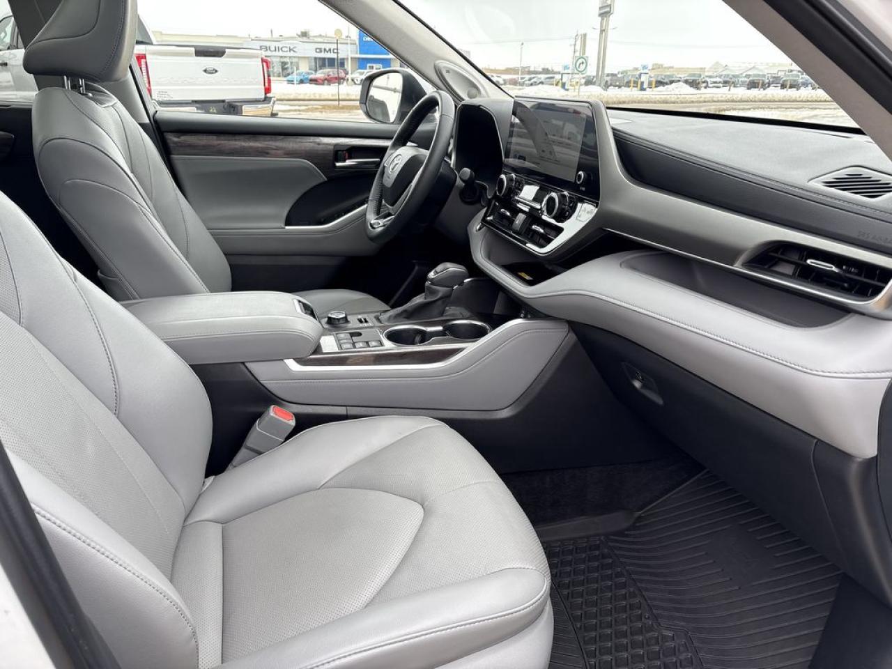 2024 Toyota Highlander LIMITED  Photo5