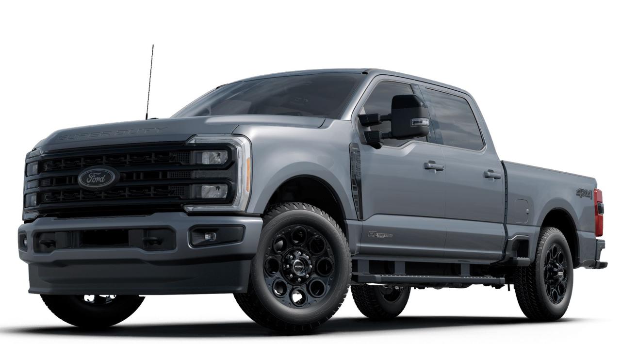 New 2024 Ford F-350 Super Duty SRW Lariat for sale in Slave Lake, AB