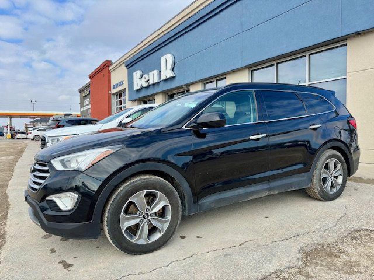 Used 2015 Hyundai Santa Fe GLS for sale in Steinbach, MB