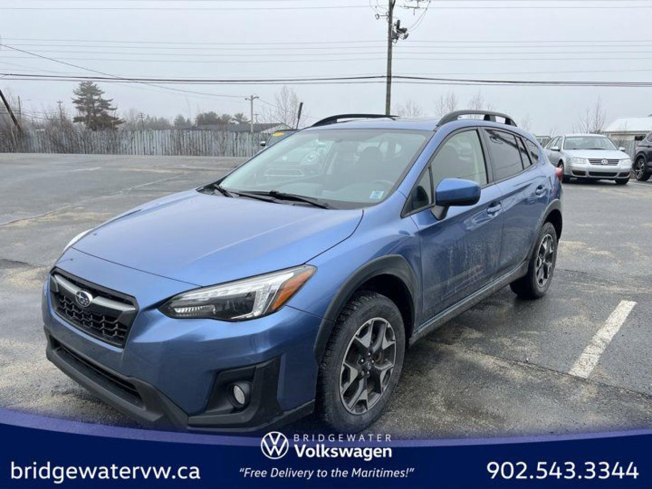 Used 2019 Subaru XV Crosstrek Sport for sale in Hebbville, NS