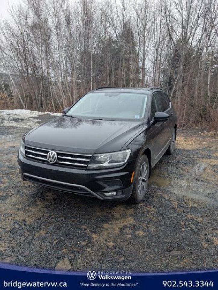 Used 2020 Volkswagen Tiguan COMFORTLINE for sale in Hebbville, NS