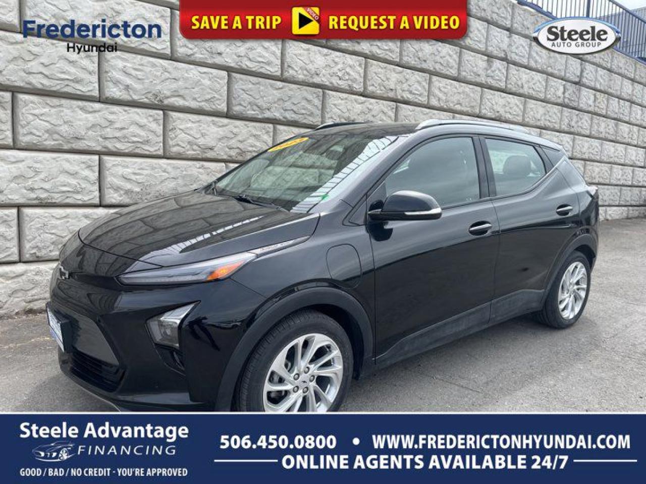 Used 2023 Chevrolet Bolt EUV LT | $2500 EV REBATE | ACCIDENT FREE | for sale in Fredericton, NB